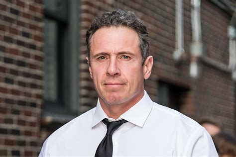 Chris Cuomo Has His Cnn Colleagues Begging For Him To Stop Working After Testing Positive For
