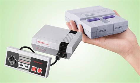 Snes Classic Vs Nes Classic Which Retro Console Is For You Toms Guide