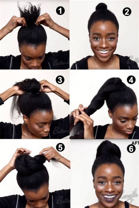 5 Trendy Summer Natural Hairstyles You Must Be Try Using Your Textured