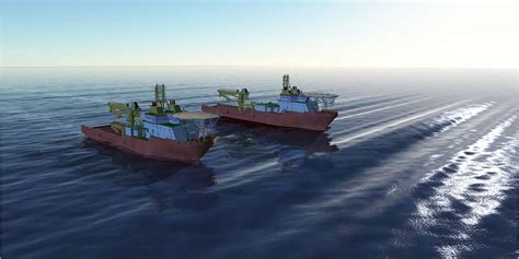 Dnv Gl Boosts Simulation Driven Design With Upfront Computer Aided
