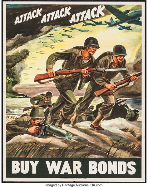 World War Ii Propaganda Us Government Printing Office 1942 Lot