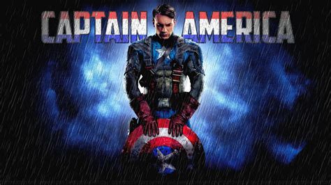 Captain America Wallpapers Wallpaper Cave