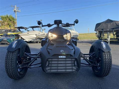 2021 Can Am® Ryker 600 Ace For Sale In San Angelo Tx
