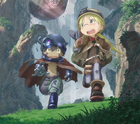 Made In Abyss Wallpapers Wallpaper Cave