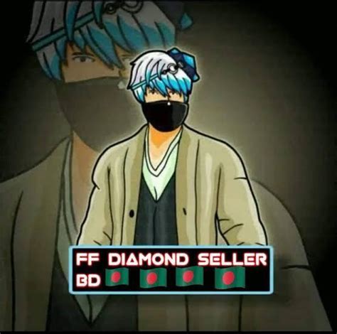 Free Fire Diamond Seller Bd