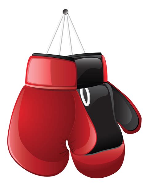 Boxing Gloves Png Vector Imagefootball
