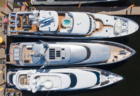 Top Five Yachts For Sale At Flibs 2023 Boat Shows Yatco