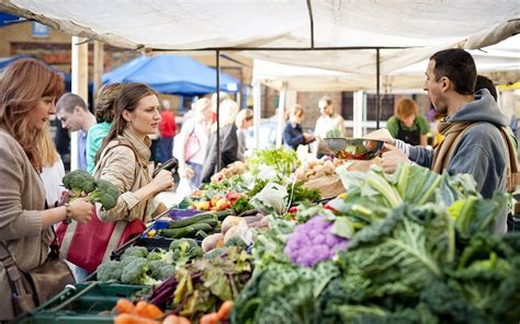 New Kensington Farmers Market First To Open Since Lockdown South