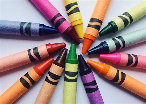 Crayon Wallpapers 54 Background Pictures
