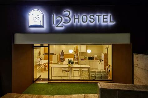 123 Hostel Seoul 2023 Price And Reviews Compared