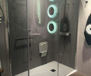 Doorless Shower Designs Teach You To Go With The Flow Shower Design Doorless Shower Bathroom