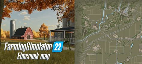 Plastique Lappareil Mandaté elmcreek farming simulator 22 Mer Adapter