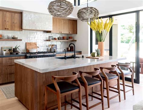 17 Gorgeous Midcentury Modern Kitchen Ideas That Never Go Out Of Style