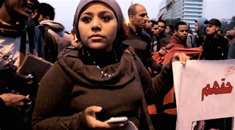 Stripped Beaten Humiliated And Barred From Her Own Trial In Egypt The New York Times