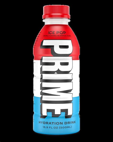 Prime Hydration Muscle Recovery Drink By Logan Paul X Ksi Oz Drinks My Xxx Hot Girl