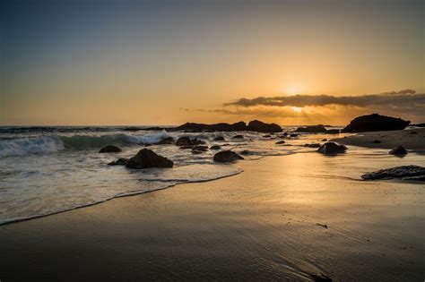 Exploring The Beaches Of Orange County Ca