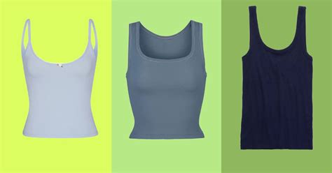The Very Best Womens Tank Tops The Strategist