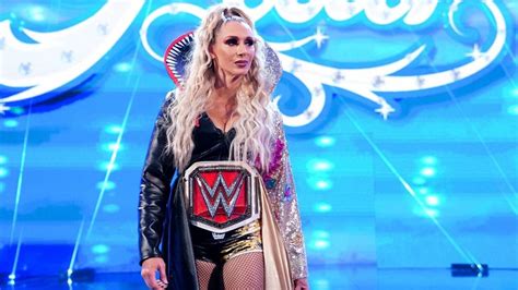 Update On Possibility Of Charlotte Flair Being Added To Wwe Crown Jewel