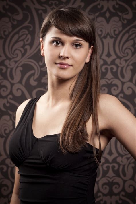 Matagi Mag Beauty Pageants: Katarzyna Krzeszowska - Miss World Poland 2013