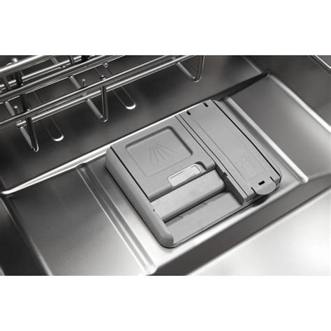 At just 99 pounds, this tub is smaller and less deep than the other tubs on our list. Whirlpool Small-Space Compact Dishwasher with Stainless ...