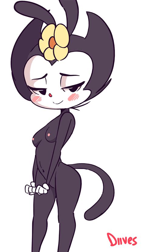 Rule 34 Animaniacs Animated Anthro Areolae Blush Breasts Diives Dot
