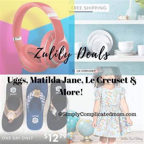 Zulily Daily Deals Daily Deals Zulily Deals Zulily