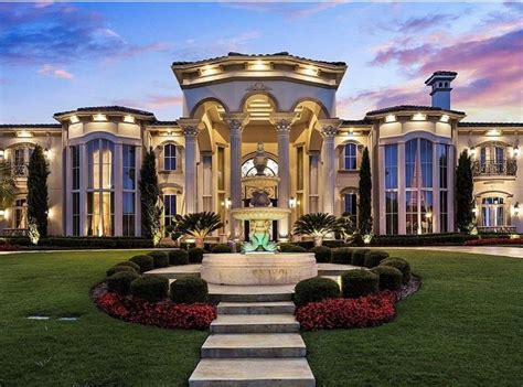 Pin By UC Me On TNPLH Like A Dream Luxury Houses Mansions