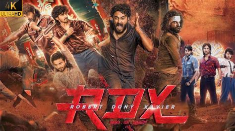 Rdx New Malayalam Full Movie Facts 2023 Antony Varghese Shane Nigam