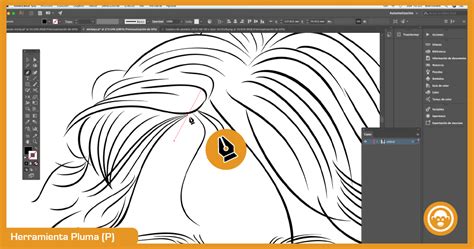 Aprende Cómo Vectorizar Una Imagen En Adobe Illustrator Diseño