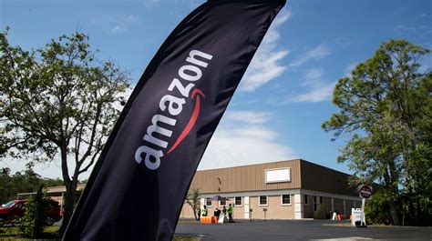Amazon update: New delivery station quietly opens in Fort Myers