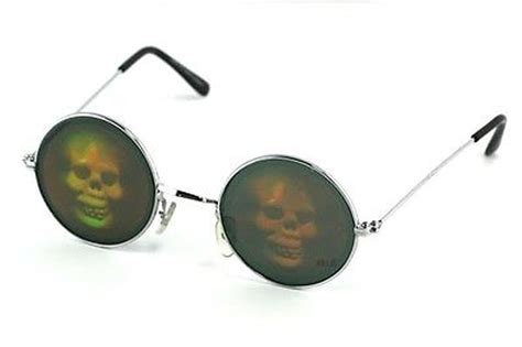 Pirate Skull Hologram Sunglasses Halloween Glasses Skeleton Costume Party Humor Walmart Canada