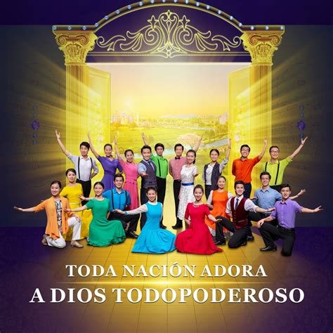 Drama Musical Cristiano Toda Nación Adora A Dios Todopoderoso