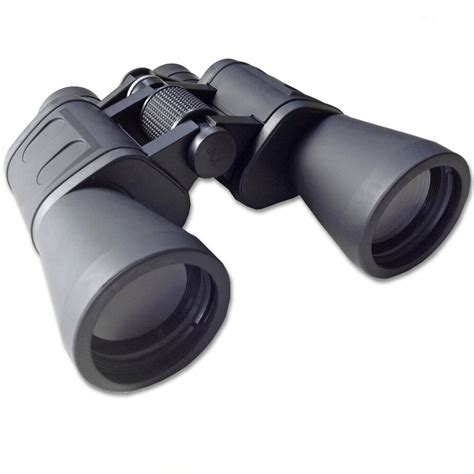 The classic size is 7x50 (or thereabouts). POWERFUL 10X QUALITY MAGNIFICATION PAIR OF BINOCULARS ...