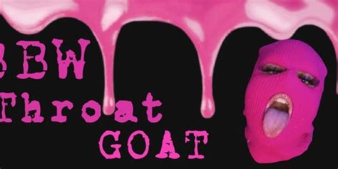 Bbw Throat Goat Onlyfans Bbwthroatgoat Review Leaks Videos Nudes