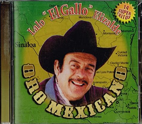 Lalo Elizalde Oro Mexicano By Lalo Elizalde Music