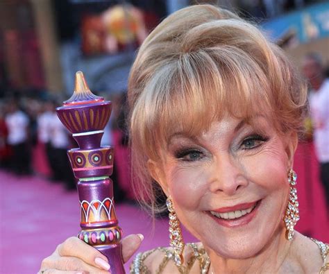 Barbara Eden Biography Childhood Life Achievements And Timeline