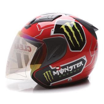 Helm ini merupakan helm standar agv, kalo boleh dibilang helm value nya agv, saya beli untuk menggantikan helm agv gp1 biru saya yang sudah memasuki umur 5 tahun!! Harga MSR Helmet Javelin Monster Merah Online Terbaik ...