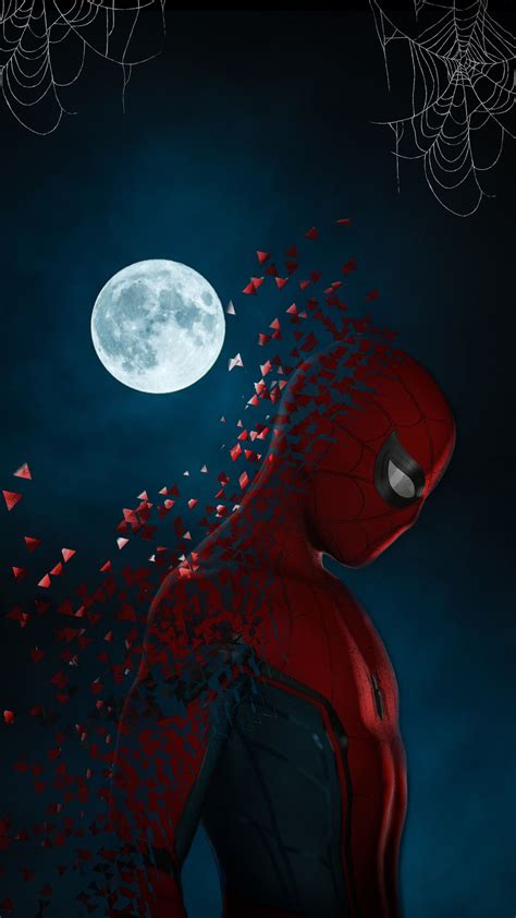Update More Than 58 Aesthetic Spiderman Wallpaper Latest Incdgdbentre
