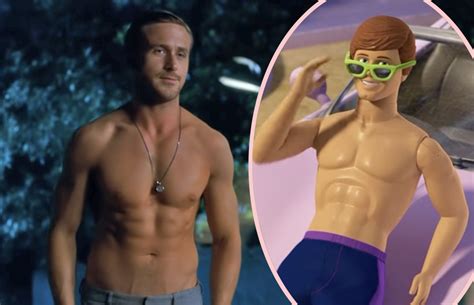 Ryan Gosling As Ken In Barbie Movie First Look Photo Released My Xxx Hot Girl