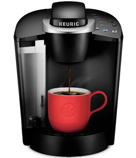 Keurig K-Classic Single Serve K-Cup Pod Coffee Maker, Black – javariya Store | 637 Stewart Ln