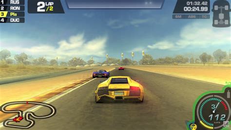 Need For Speed Pro Street Psp Download Psp Iso And Roms
