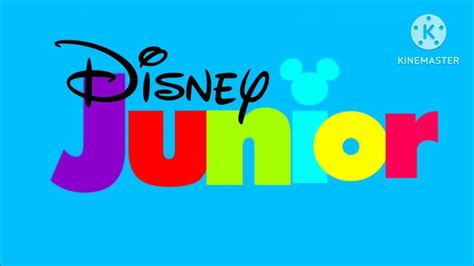Disney Junior Bumper Cartoonito Youtube