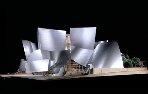 Getty Research Institute Acquires Extensive Frank Gehry Archive Archdaily