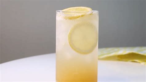Sparkling Limeade With Honey Recipe