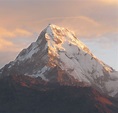 For Annapurna, the Mountain Queen