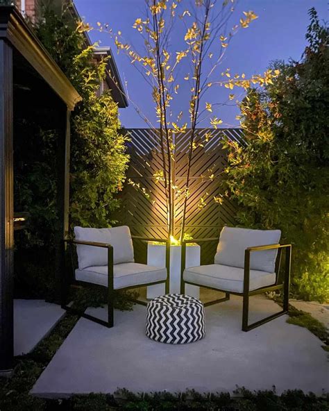 Backyard Lighting Ideas For Fence Light Up Your Nights With These