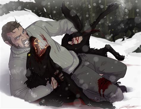 Live and die on this day. The Grey by DJCoulz on DeviantArt