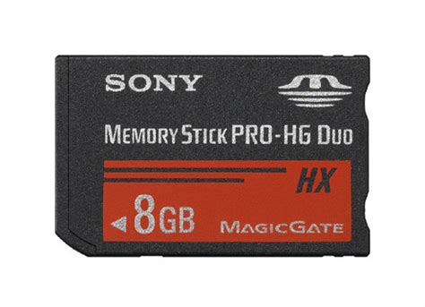 Sony 8 Gb Sd Card 50 Mbs Memory Card Sony