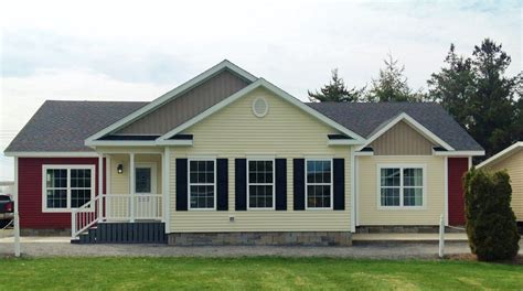 Modular Homes For Sale By American Homes In Cny