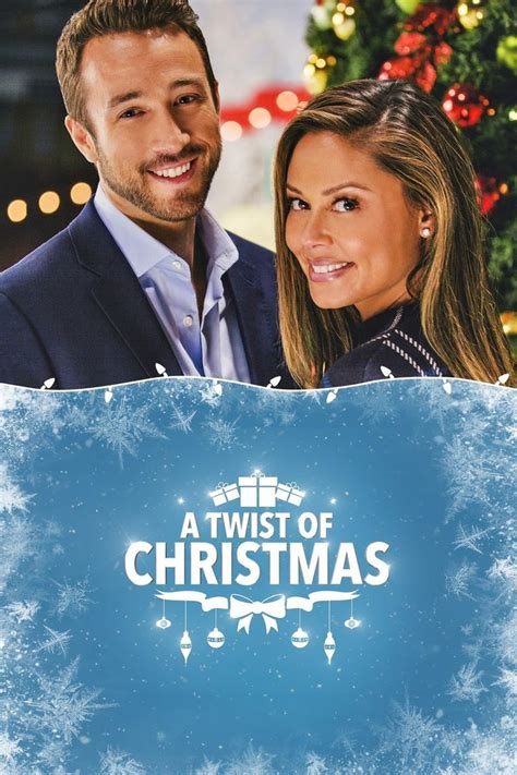 2020 2 A Twist Of Christmas 2018 Christmas Movies Romantic